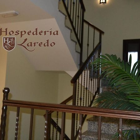 Hotel Hospederia Laredo La Carlota Esterno foto
