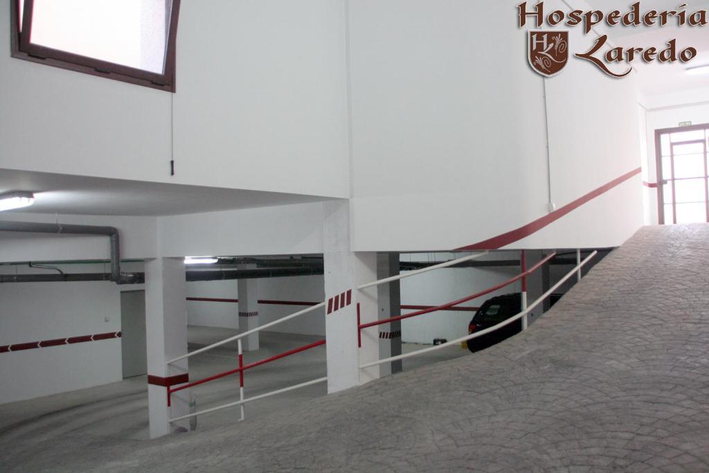Hotel Hospederia Laredo La Carlota Esterno foto