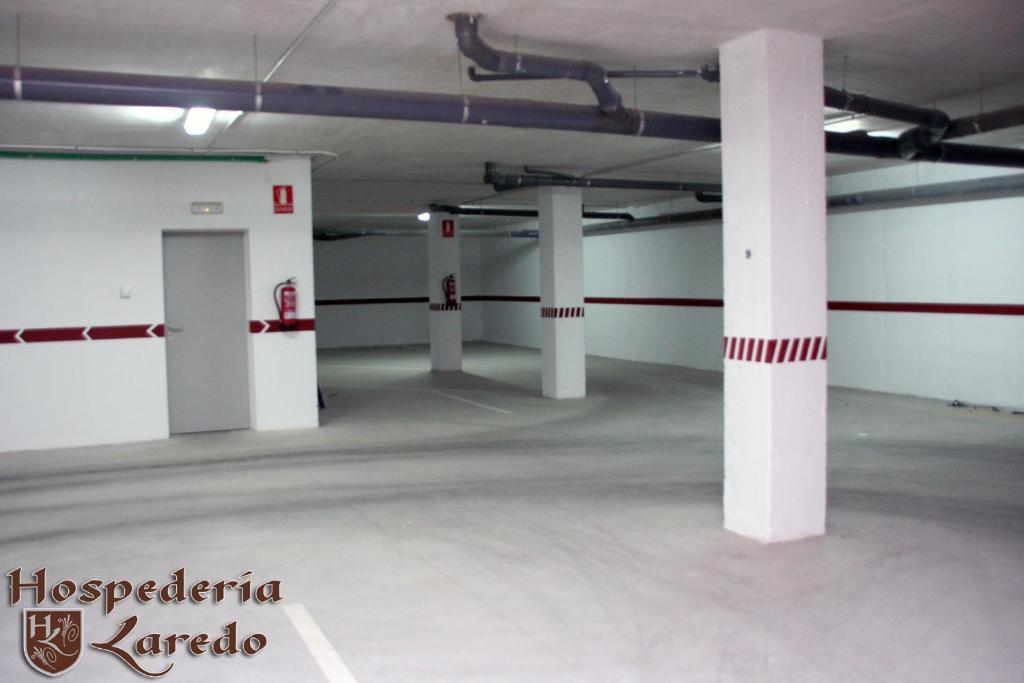 Hotel Hospederia Laredo La Carlota Esterno foto