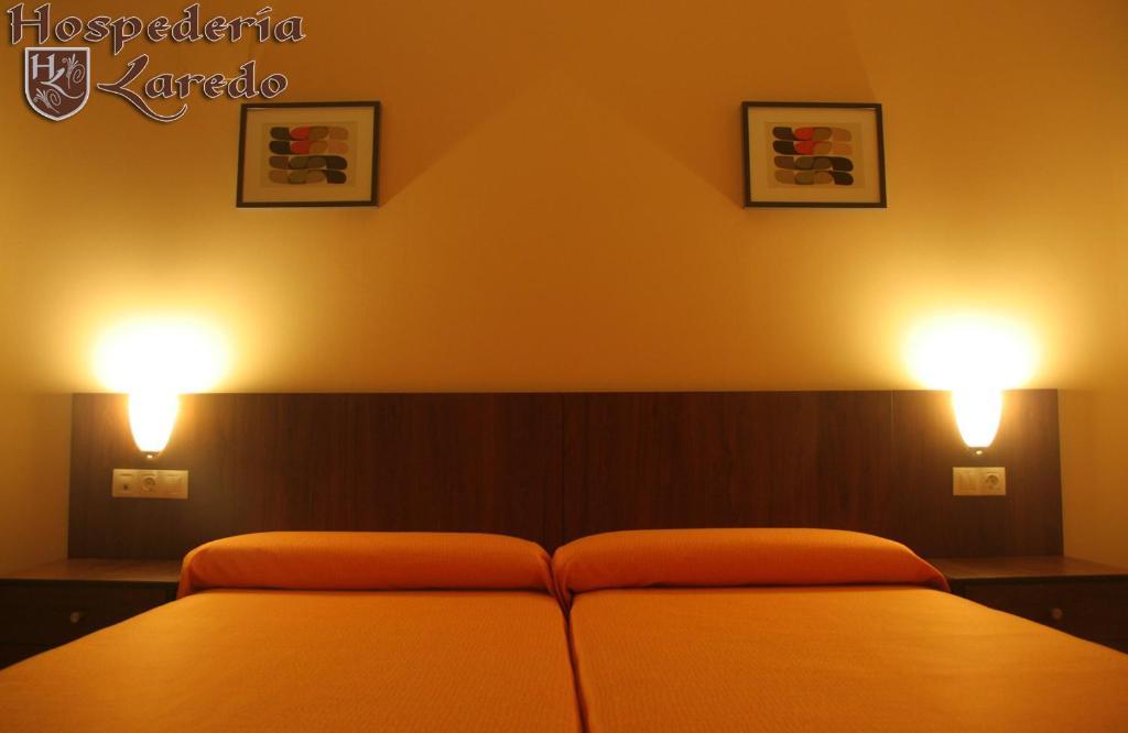 Hotel Hospederia Laredo La Carlota Camera foto