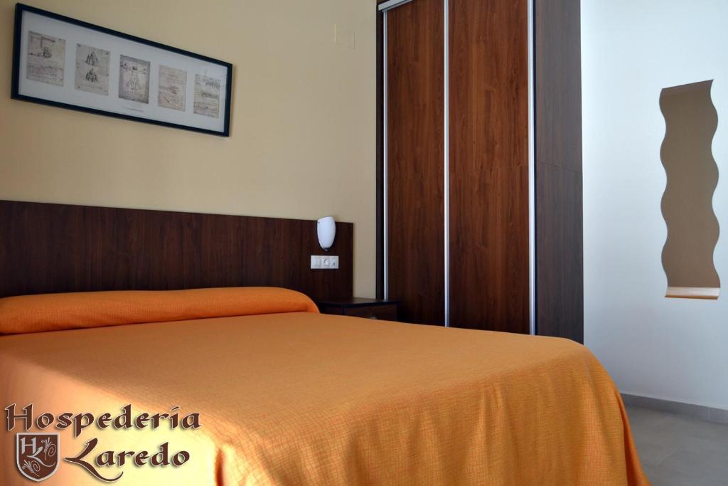 Hotel Hospederia Laredo La Carlota Camera foto