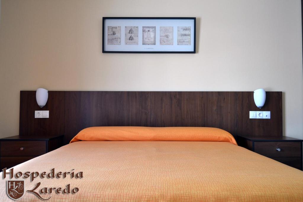 Hotel Hospederia Laredo La Carlota Camera foto