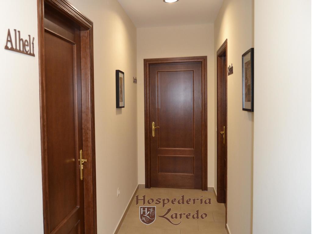 Hotel Hospederia Laredo La Carlota Esterno foto