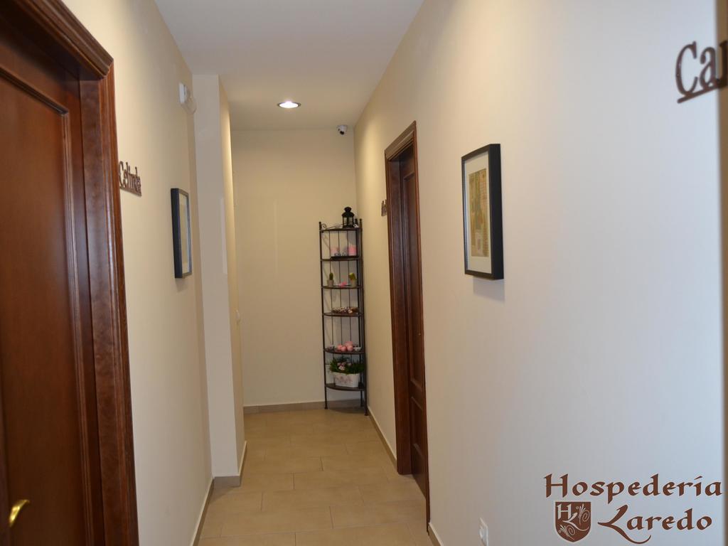 Hotel Hospederia Laredo La Carlota Esterno foto