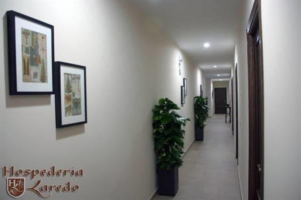 Hotel Hospederia Laredo La Carlota Esterno foto